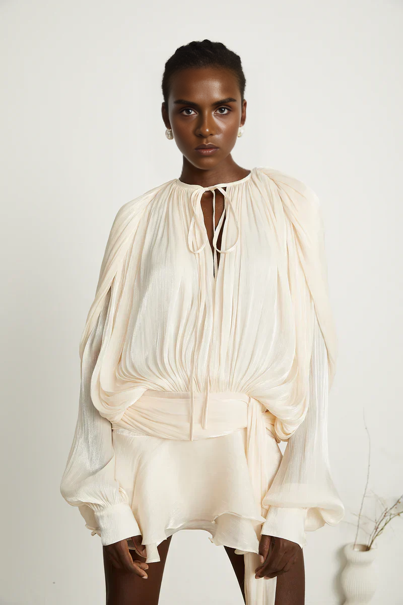 ELORI | Léonie Mini Dress