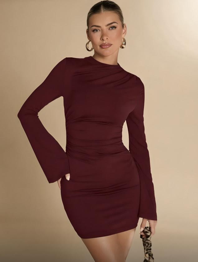 Elyssa Mini-Jurk - ELORI