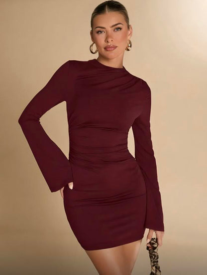 Elyssa Mini-Jurk - ELORI