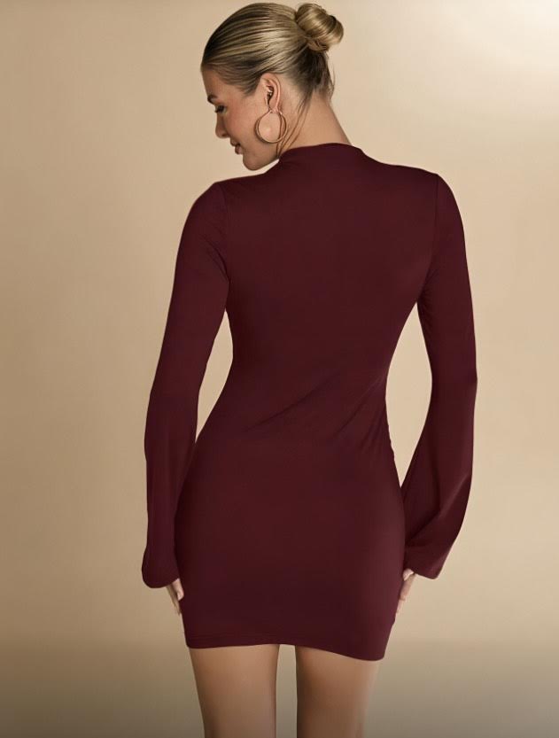 Elyssa Mini-Jurk - ELORI