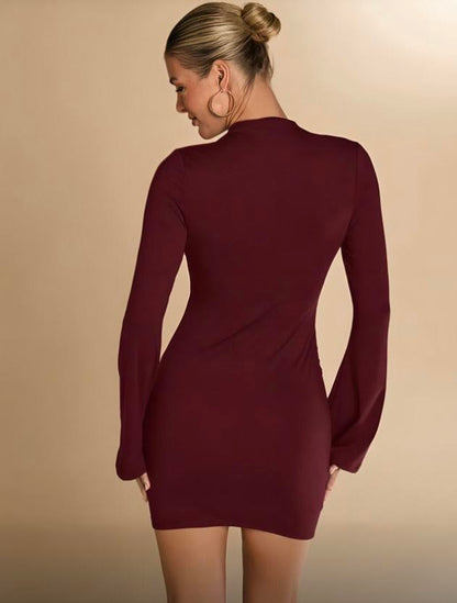 Elyssa Mini-Jurk - ELORI