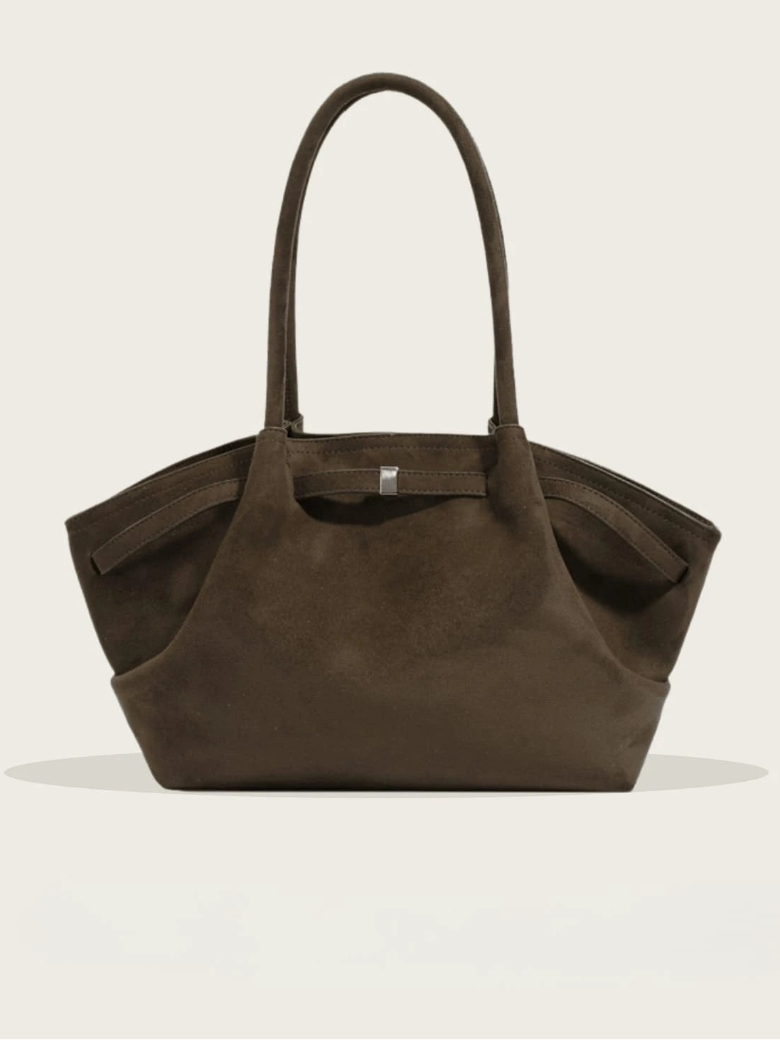 Khaki Handtas - ELORI