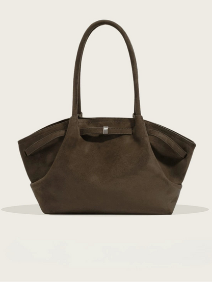 Khaki Handtas - ELORI