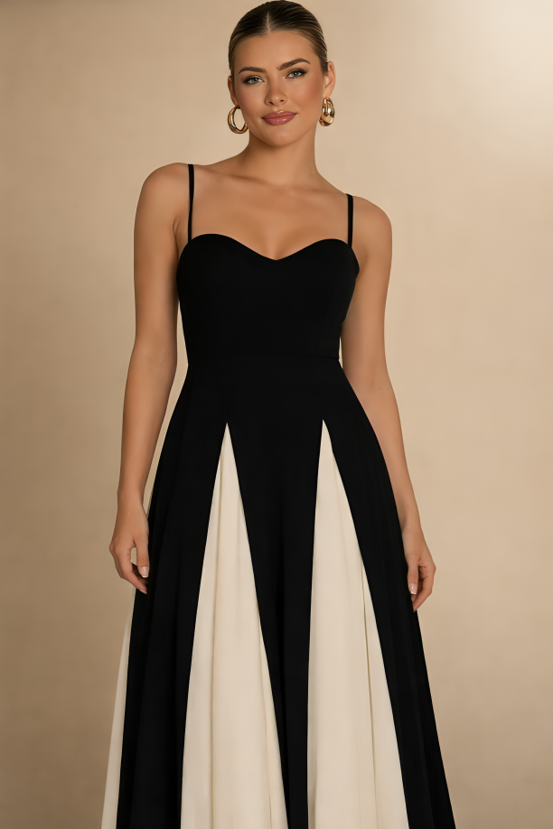 Midnight Avondjurk - ELORI