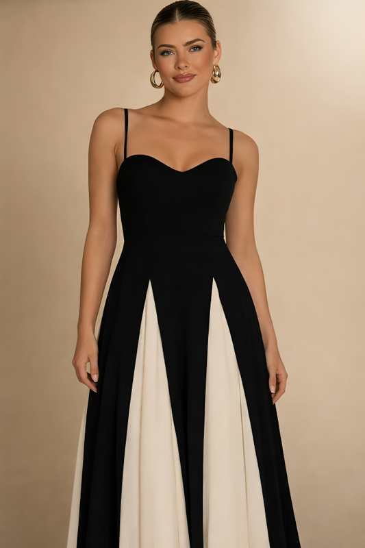 Midnight Avondjurk - ELORI